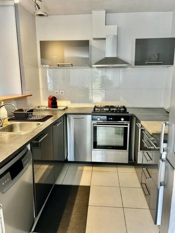Appartement à vendre, 68m², Marseille 12ème