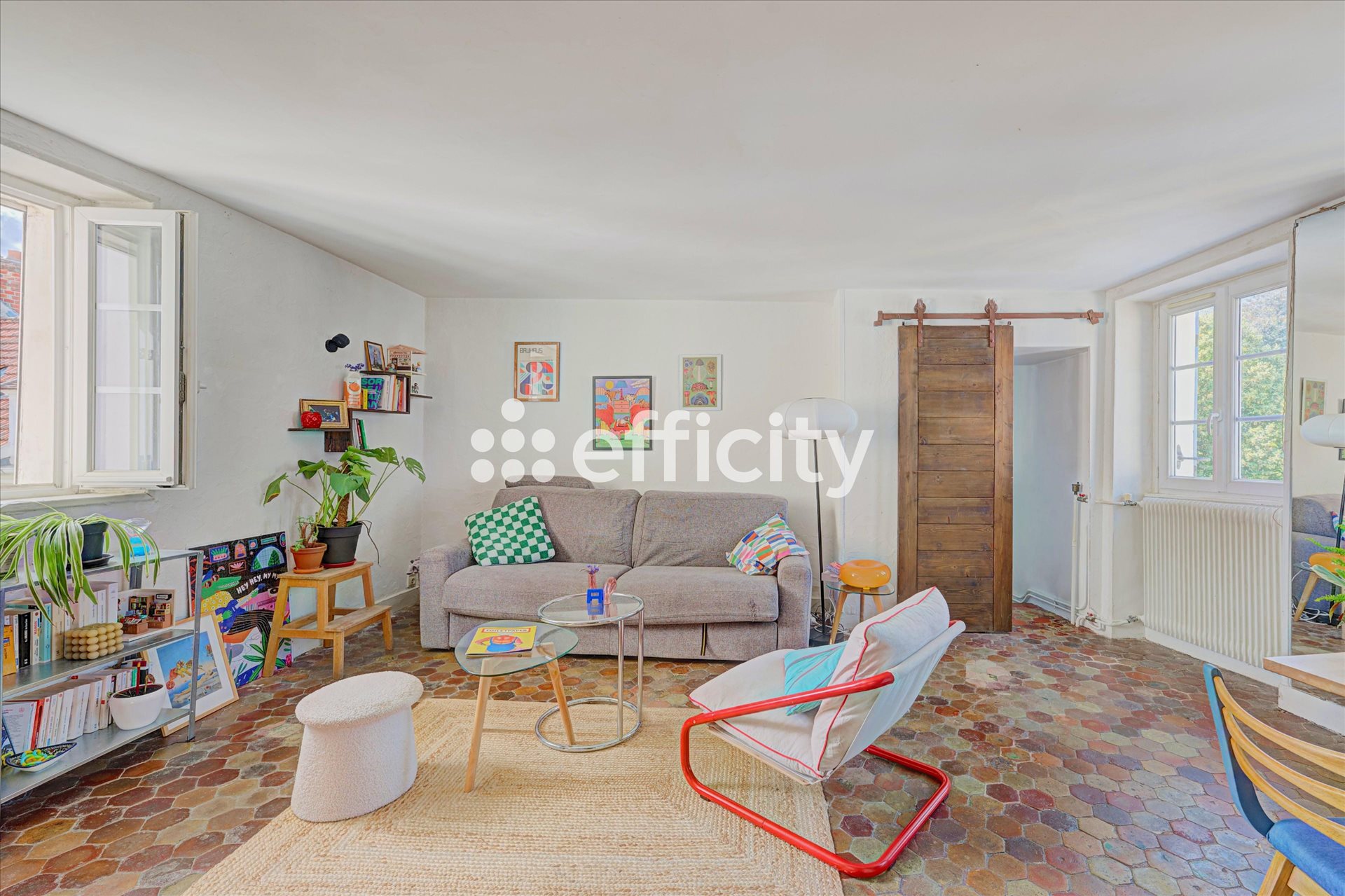 Appartement à vendre, 69m², Meaux
