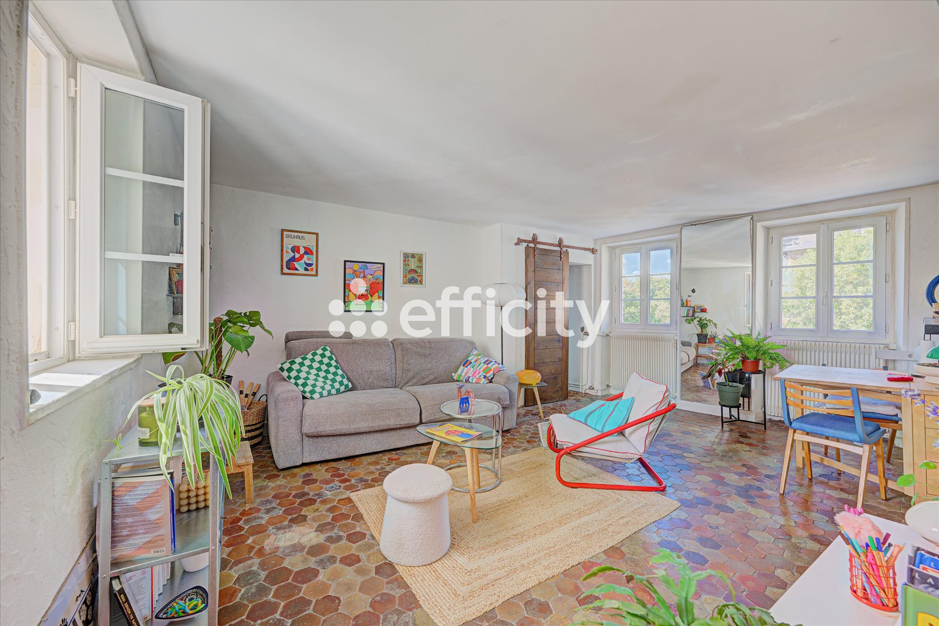 Appartement à vendre, 69m², Meaux