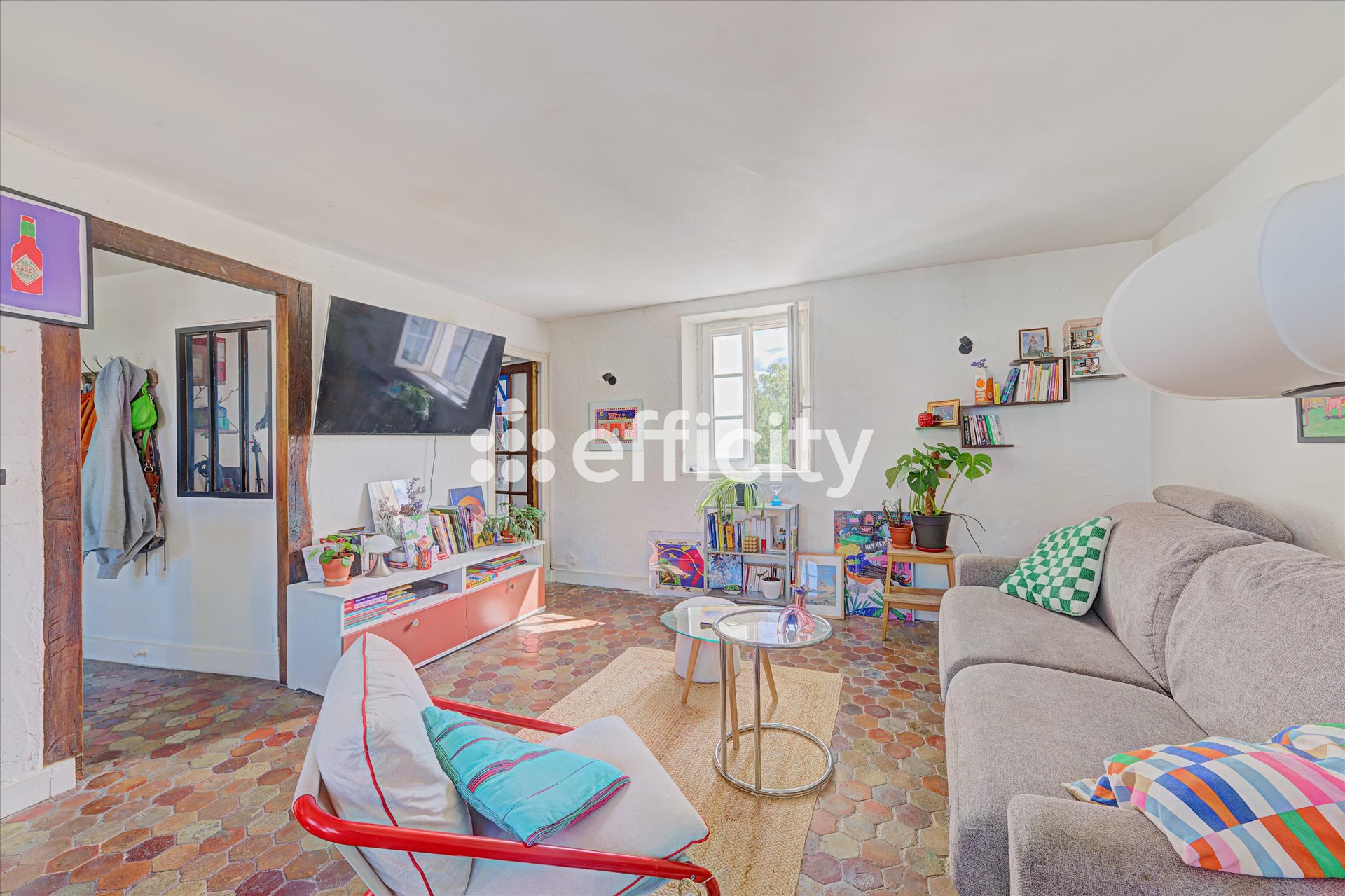 Appartement à vendre, 69m², Meaux