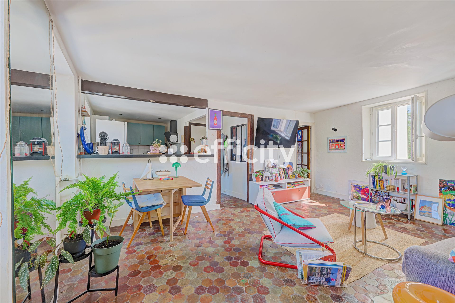 Appartement à vendre, 69m², Meaux
