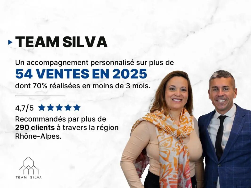 Maison à vendre, 105m², Feyzin