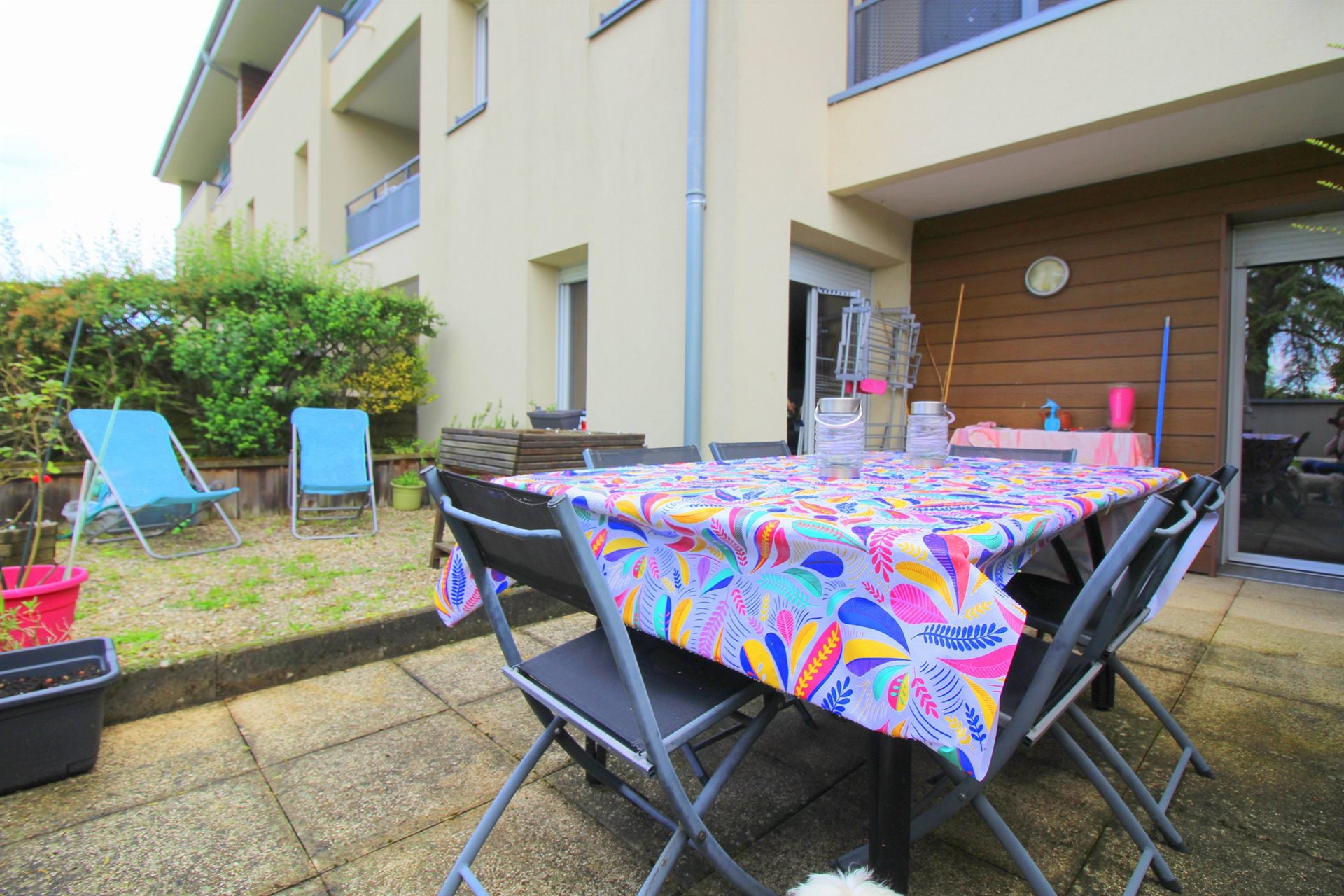 Appartement à vendre, 42m², Rillieux-la-Pape