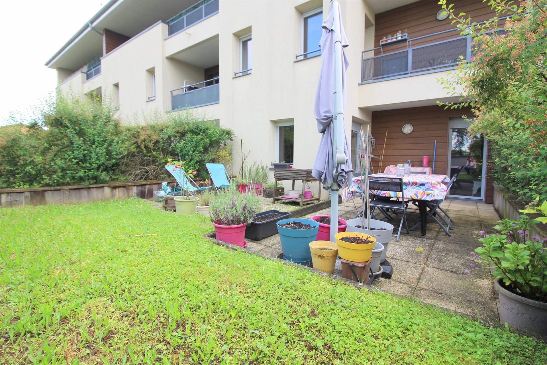 Appartement à vendre, 42m², Rillieux-la-Pape