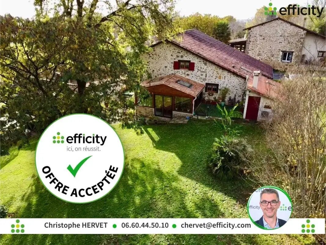 Maison à vendre, 147m², Ecuras