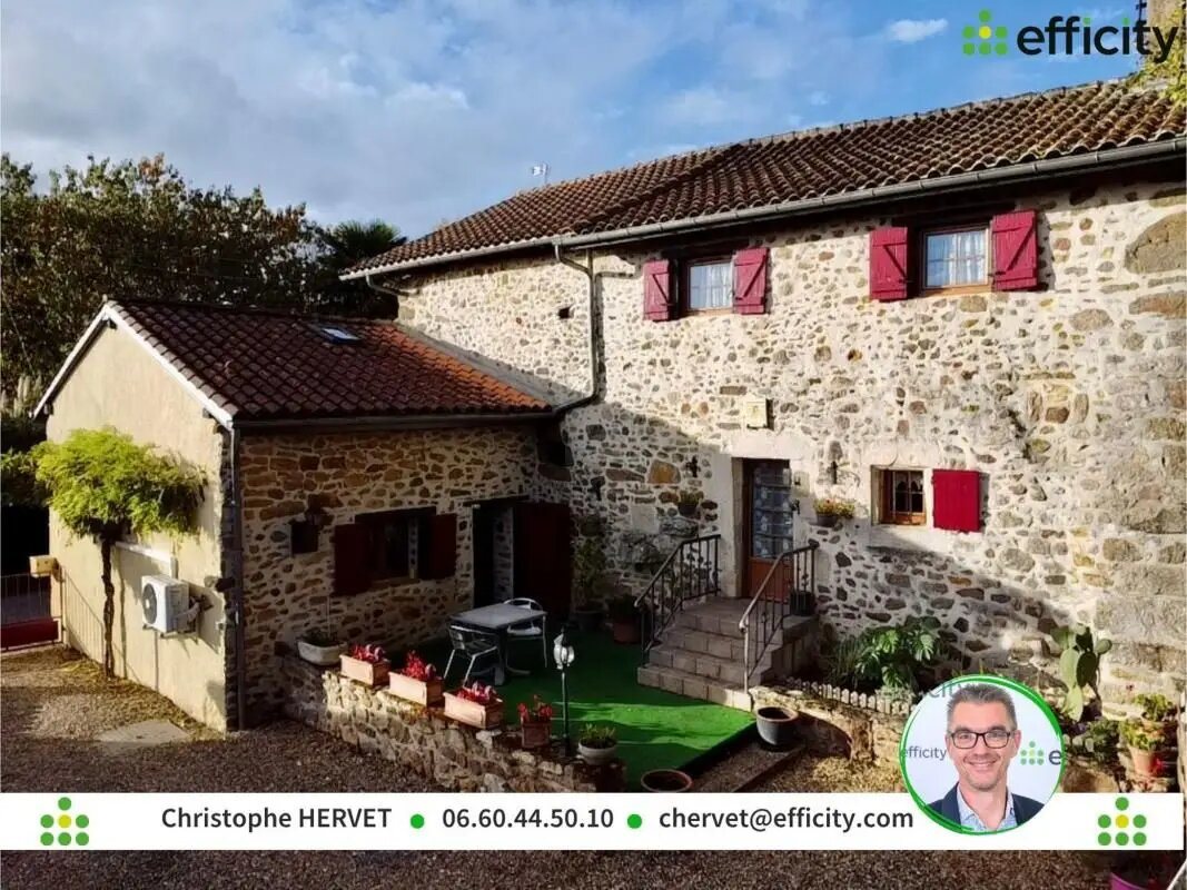 Maison à vendre, 147m², Ecuras