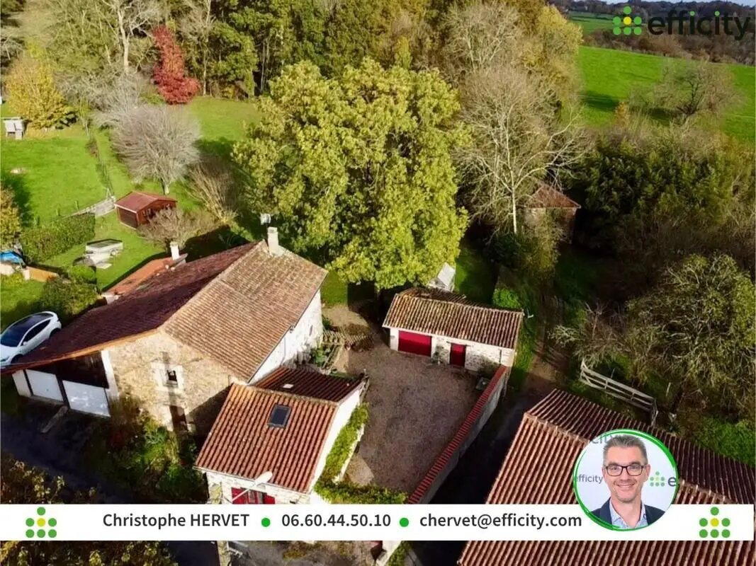 Maison à vendre, 147m², Ecuras