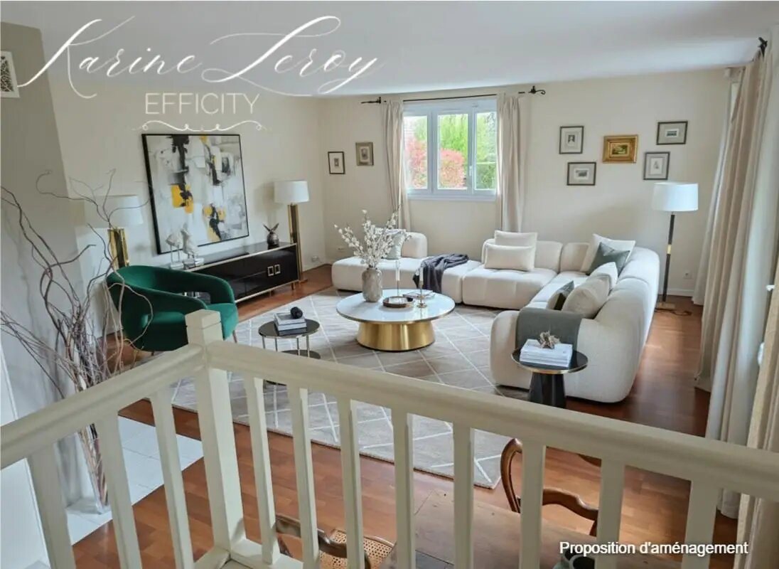 Maison à vendre, 206m², Saint-Witz