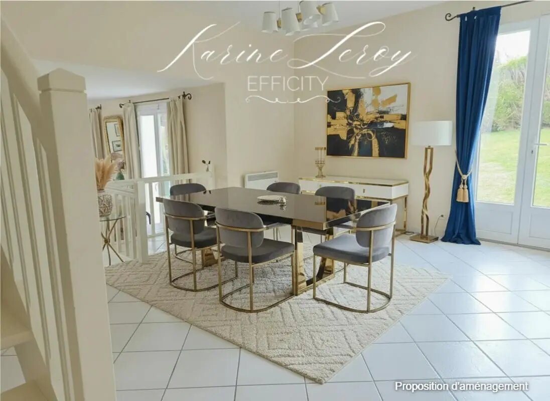 Maison à vendre, 206m², Saint-Witz