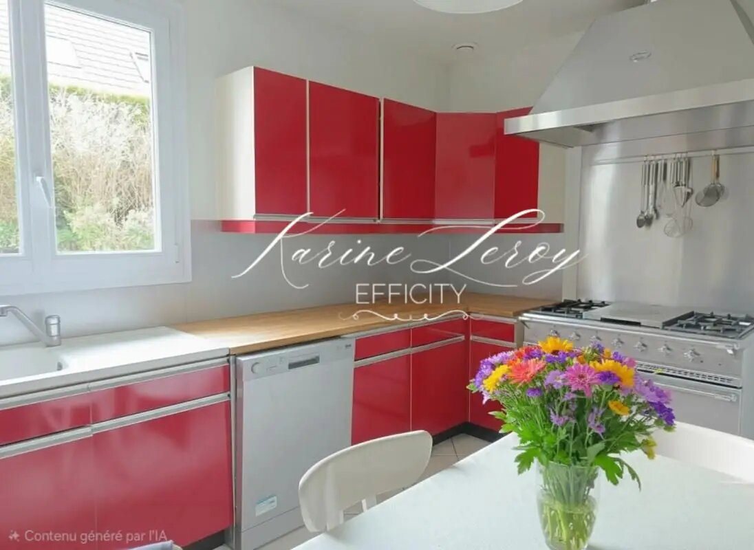 Maison à vendre, 206m², Saint-Witz