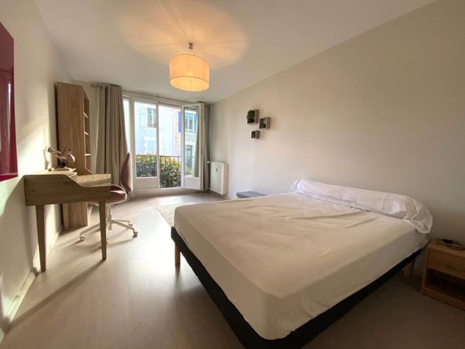 Appartement à louer, 32m², Limoges