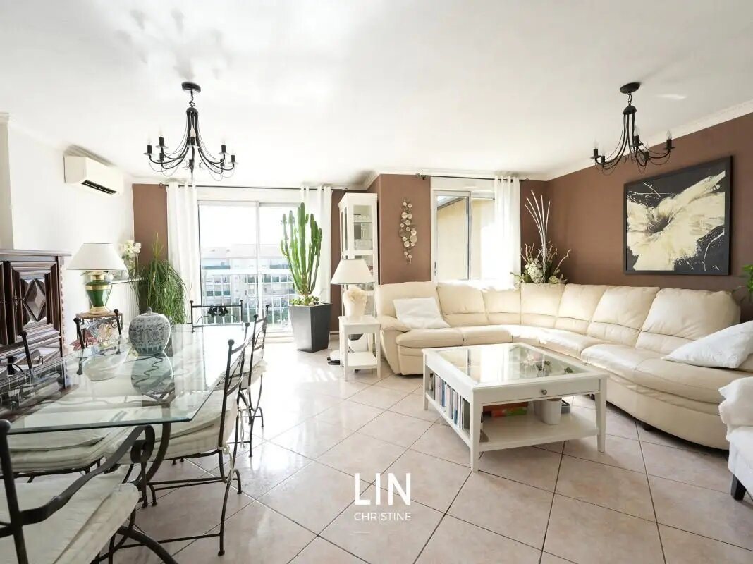 Appartement à vendre, 80m², Décines-Charpieu