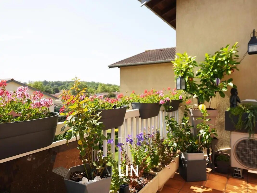 Appartement à vendre, 80m², Décines-Charpieu