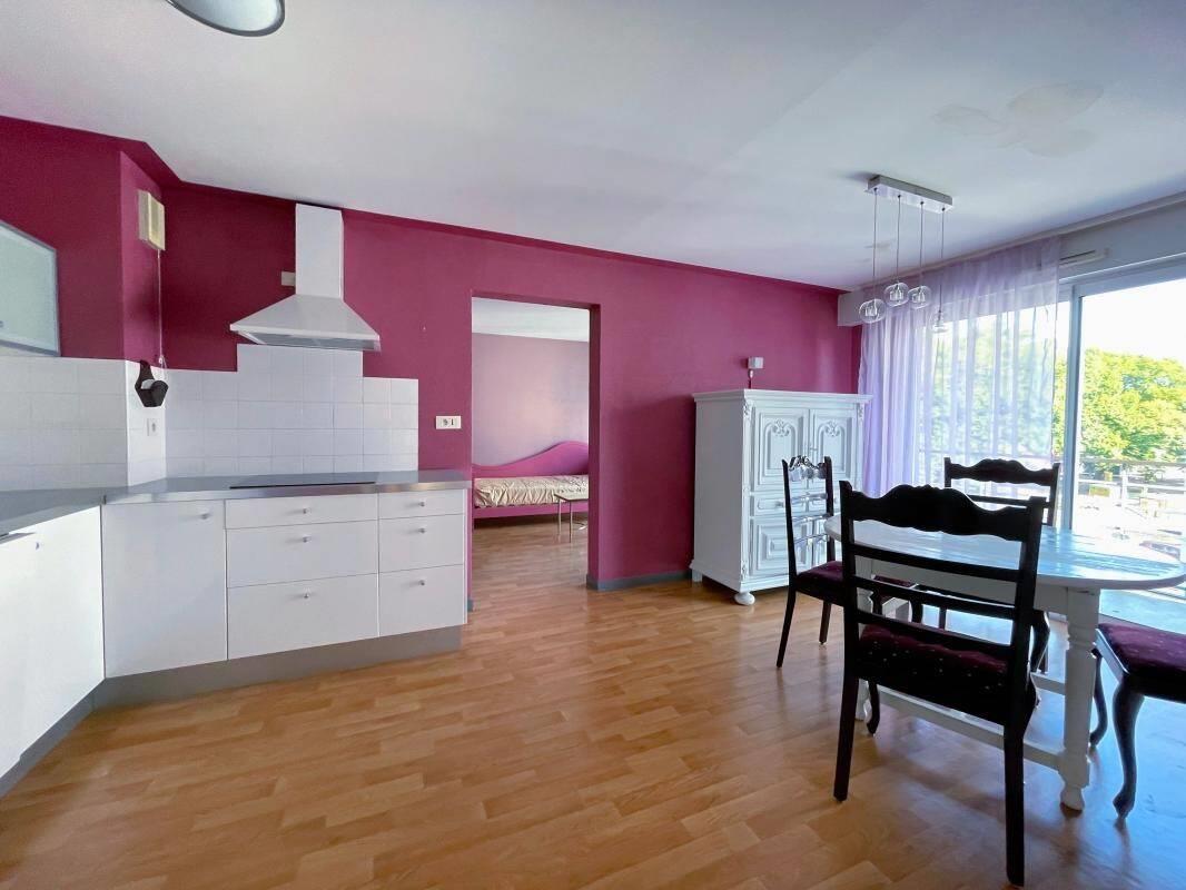 Appartement à vendre, 60m², Dax