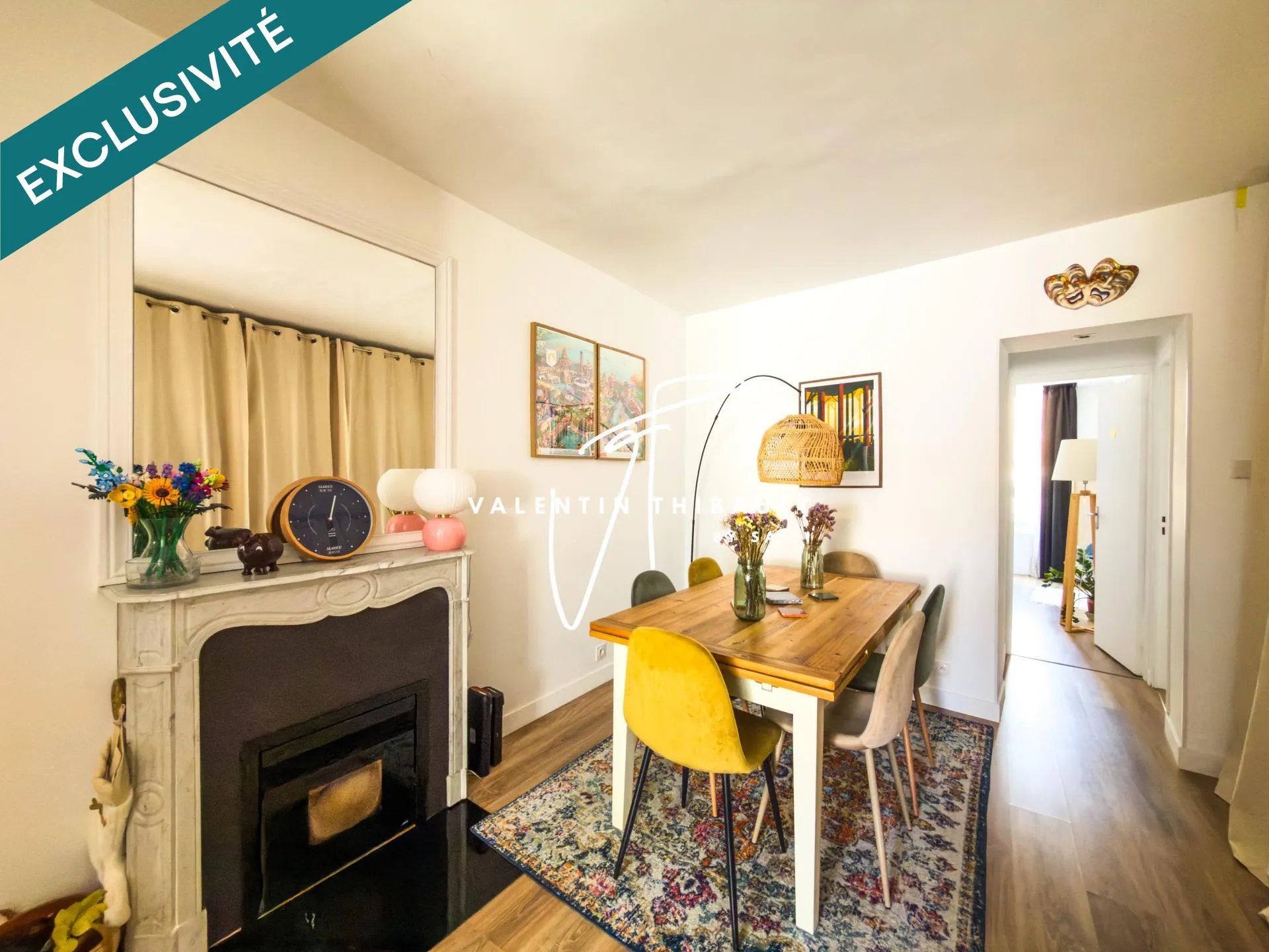 Appartement à vendre, 75m², Poitiers