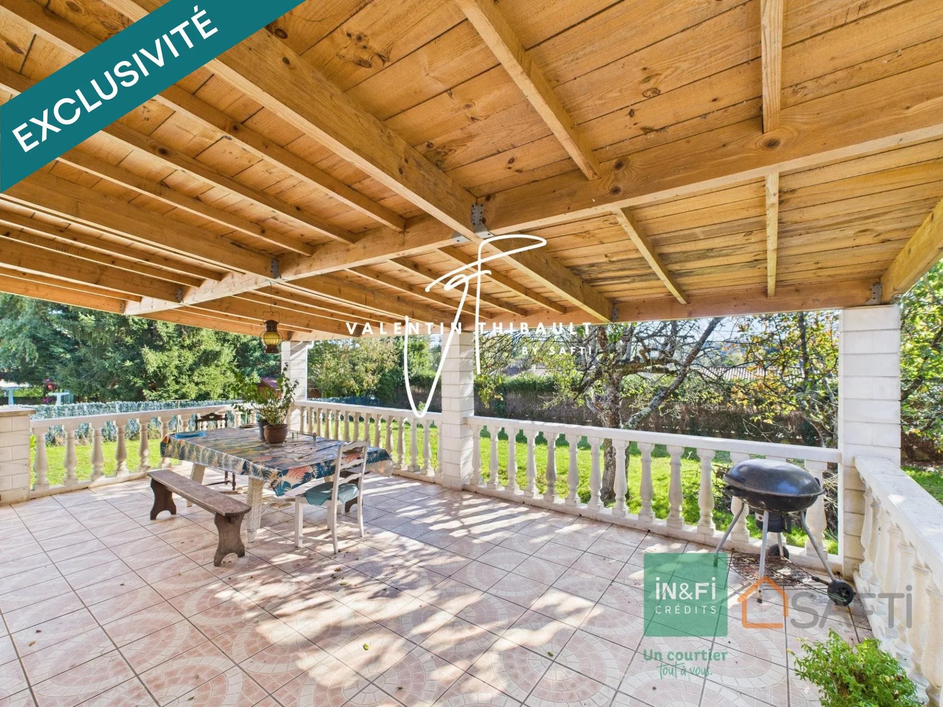 Maison à vendre, 89m², Sanxay