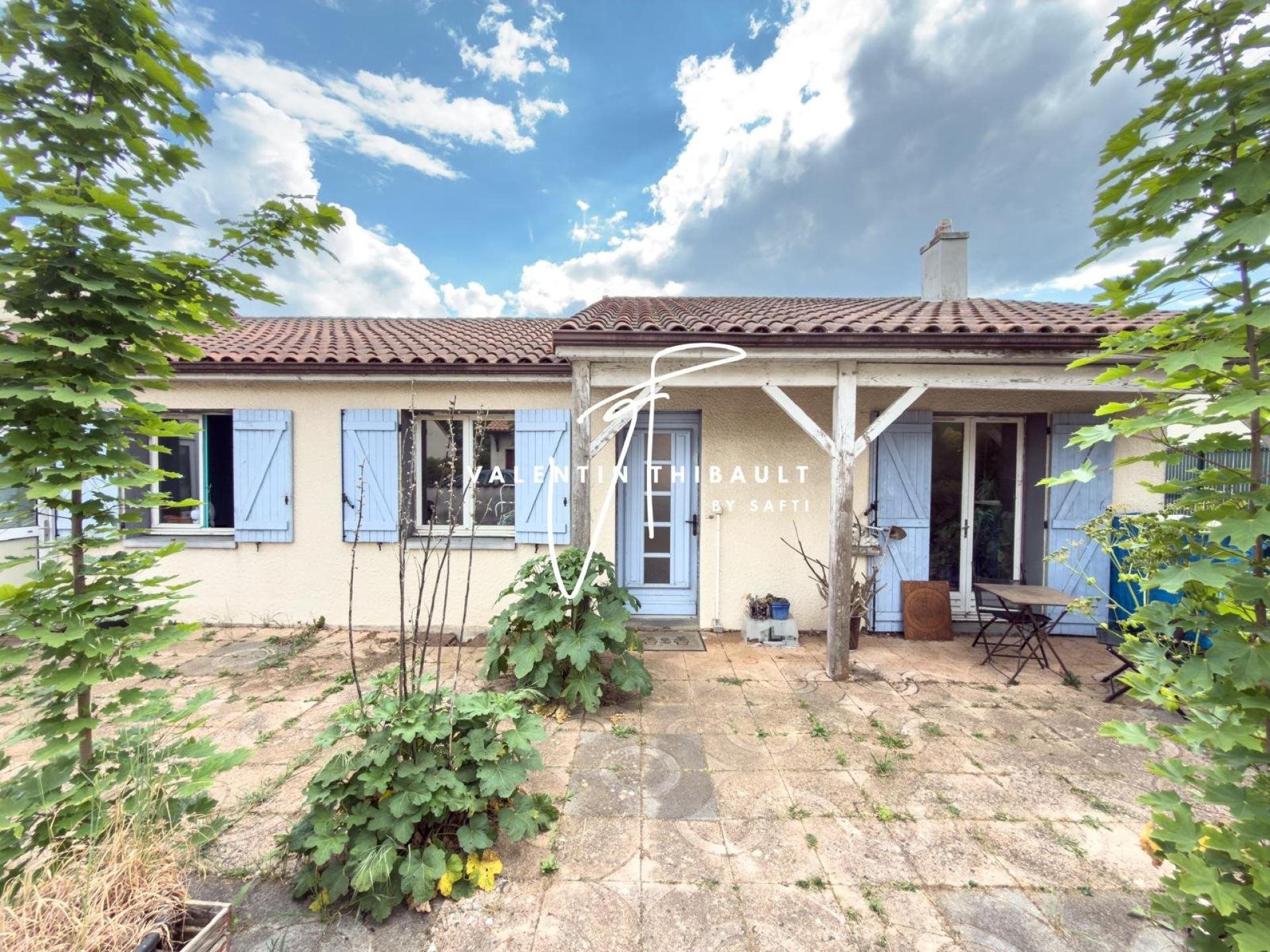 Maison à vendre, 95m², Poitiers