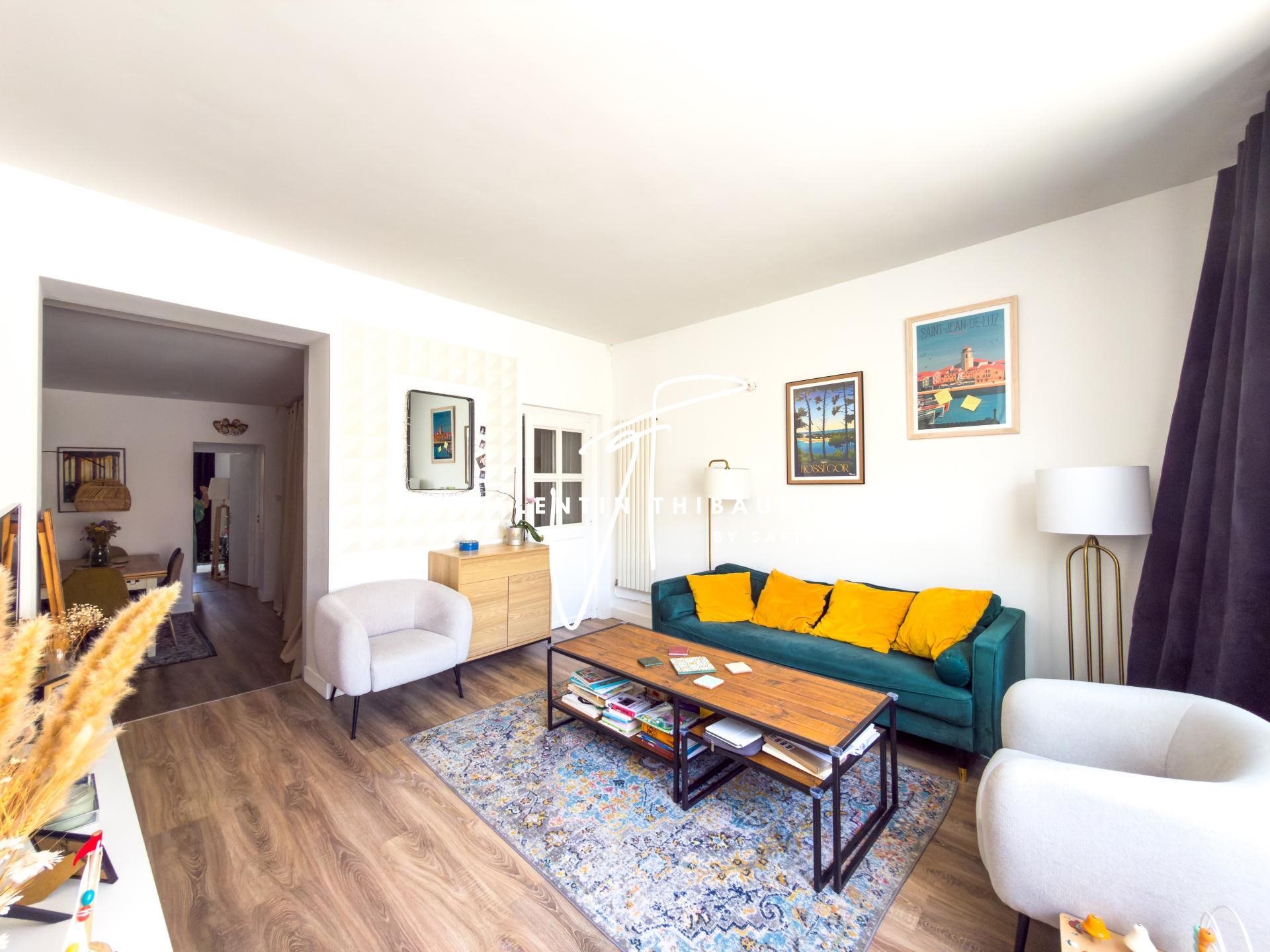 Appartement à vendre, 75m², Poitiers