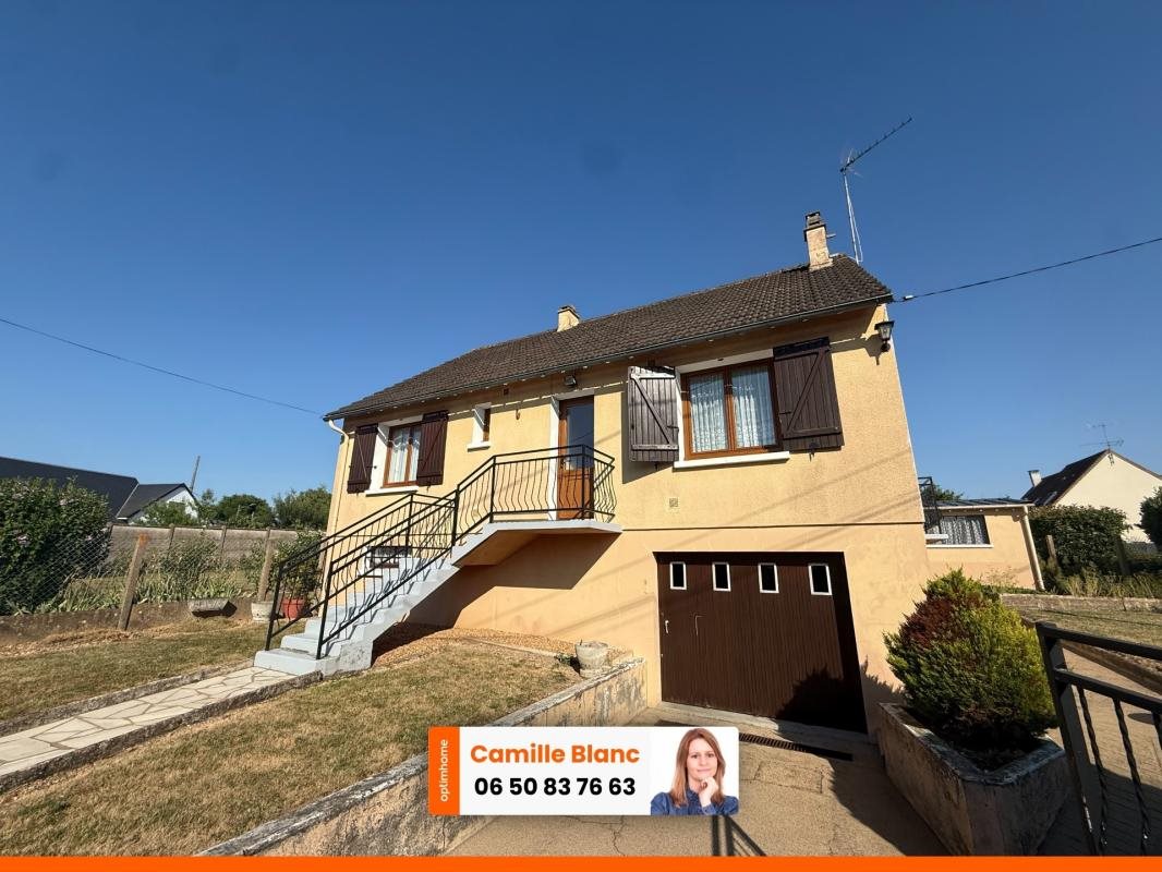 Maison à vendre, 70m², Saint-Piat