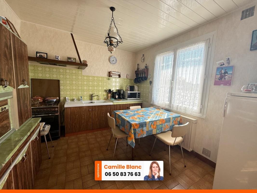 Maison à vendre, 70m², Saint-Piat