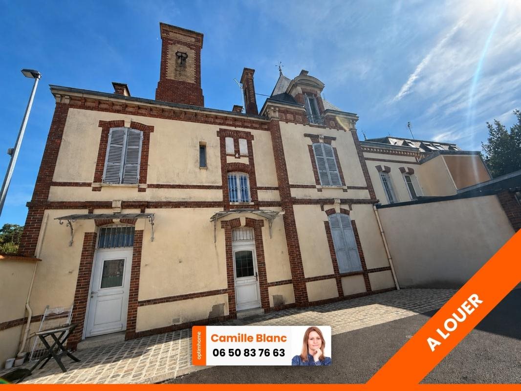 Appartement à louer, 24m², Jouy