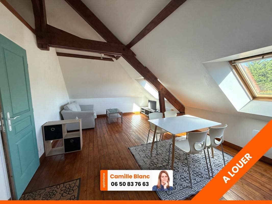 Appartement à louer, 24m², Jouy