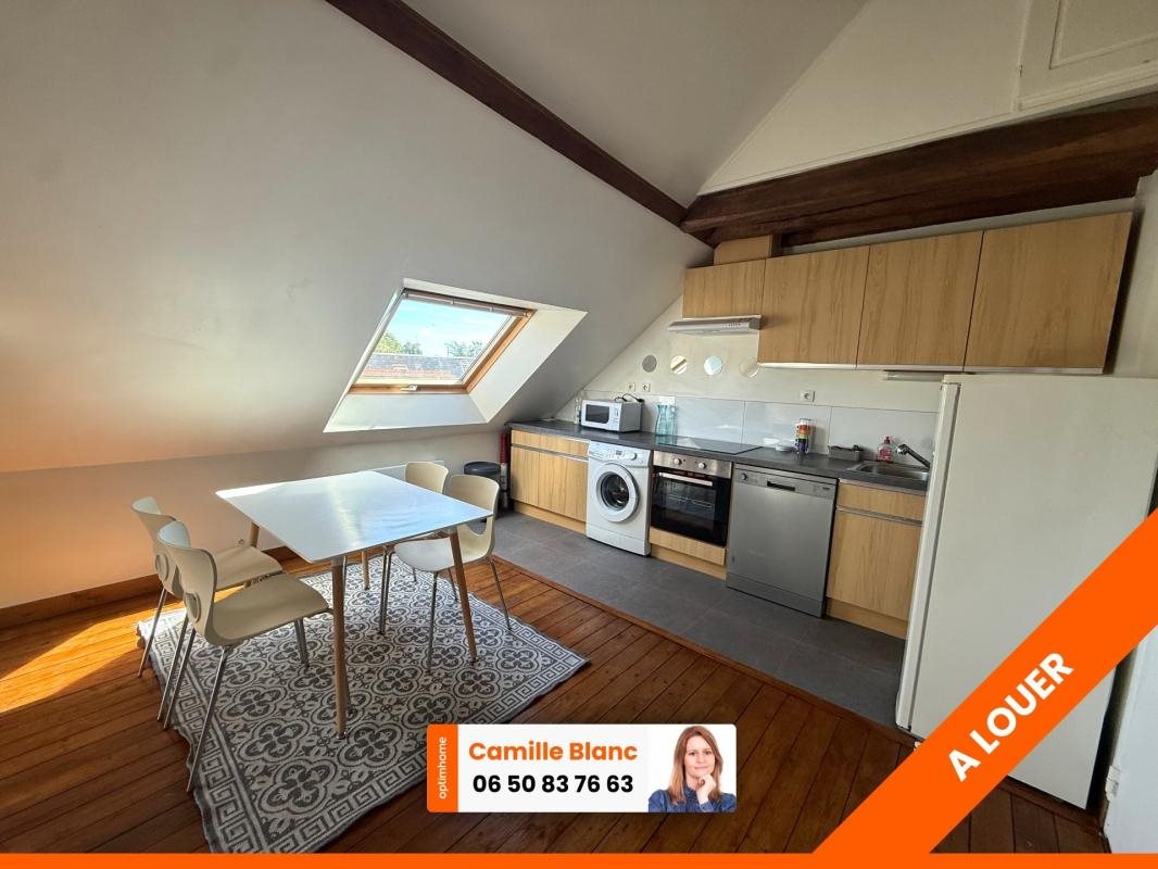 Appartement à louer, 24m², Jouy