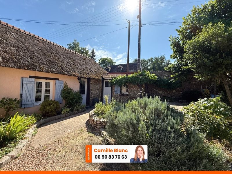 Maison à vendre, 100m², Maintenon