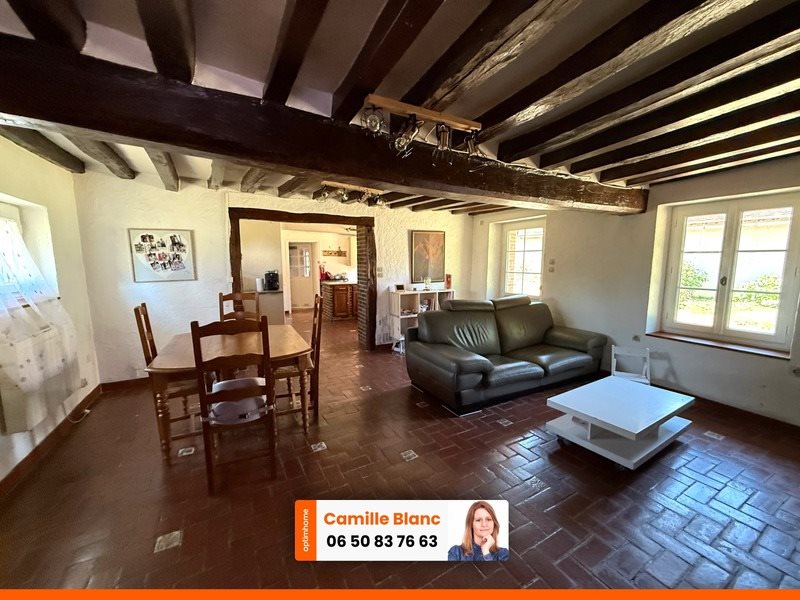 Maison à vendre, 100m², Maintenon