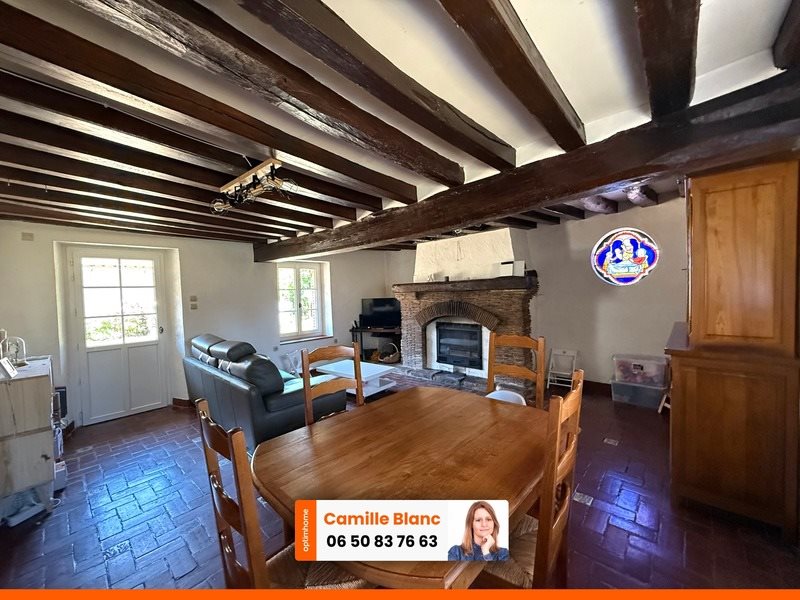Maison à vendre, 100m², Maintenon