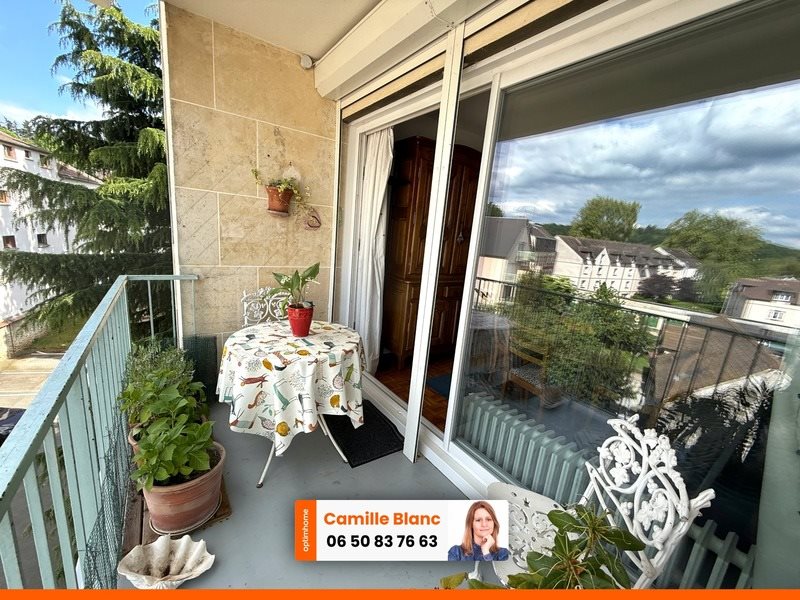 Appartement à vendre, 51m², Epernon