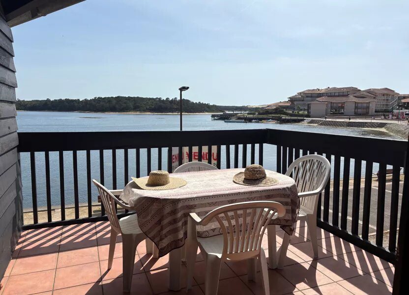 Appartement à vendre, 44m², Vieux-Boucau-les-Bains