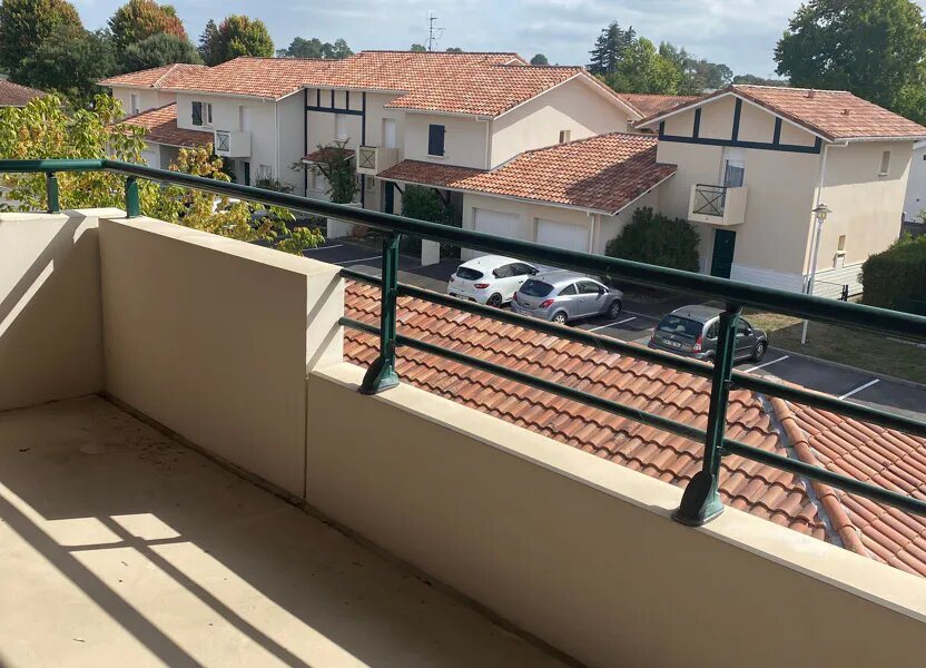 Appartement à louer, 45m², Saint-Paul-lès-Dax