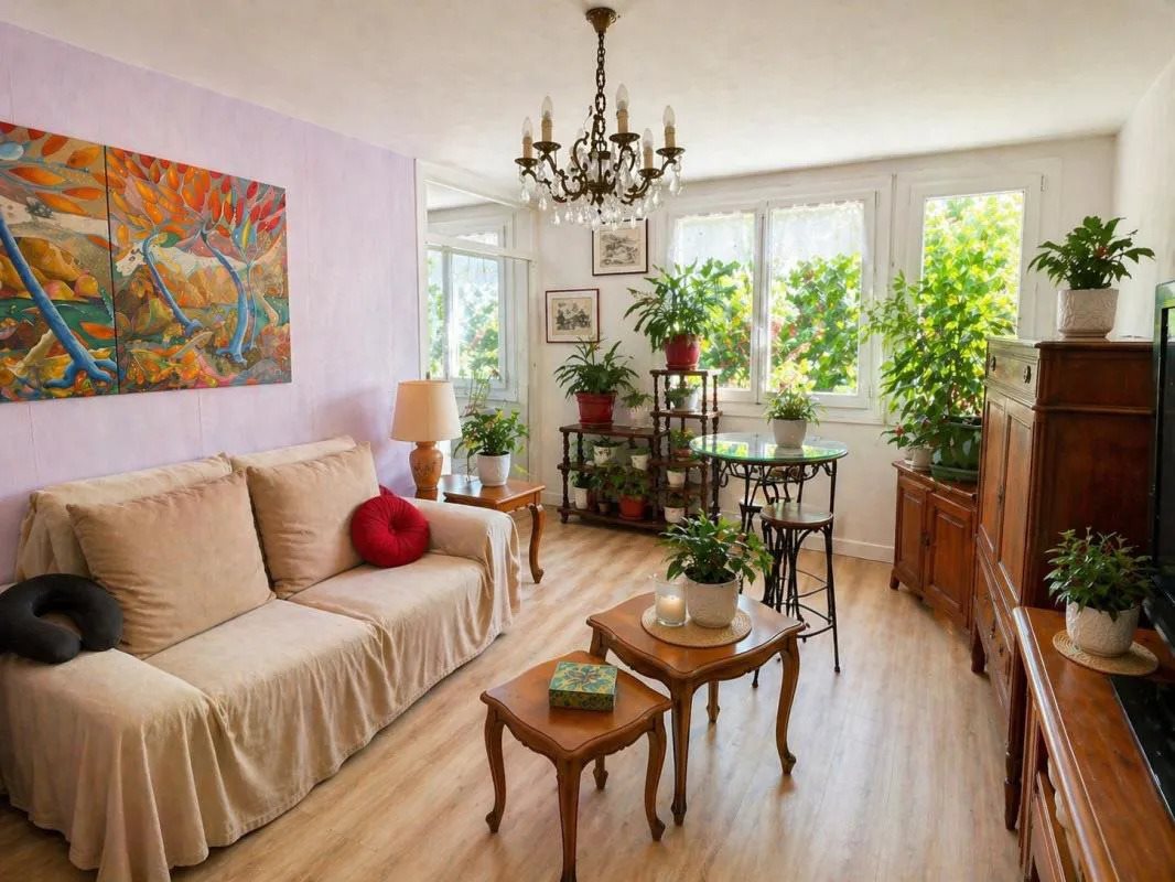Appartement à vendre, 74m², Dax