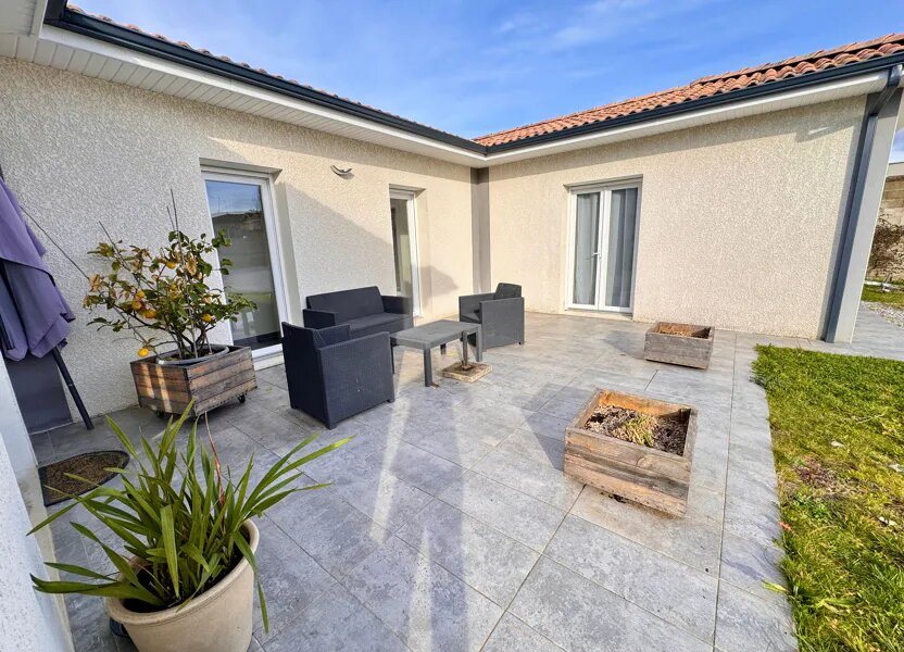 Maison à vendre, 106m², Pontonx-sur-l'Adour