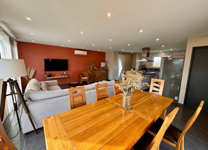 Maison à vendre, 106m², Pontonx-sur-l'Adour