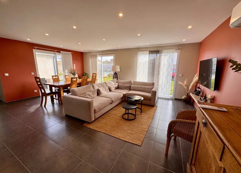 Maison à vendre, 106m², Pontonx-sur-l'Adour