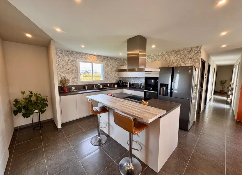 Maison à vendre, 106m², Pontonx-sur-l'Adour