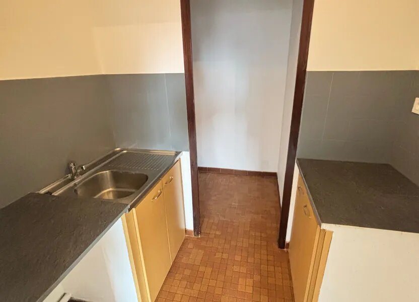 Appartement à louer, 42m², Dax