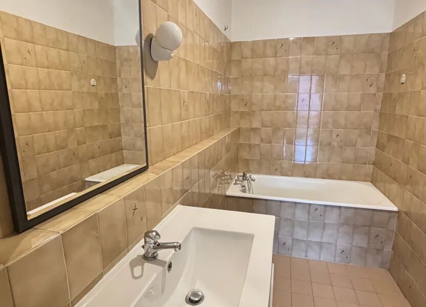 Appartement à louer, 42m², Dax