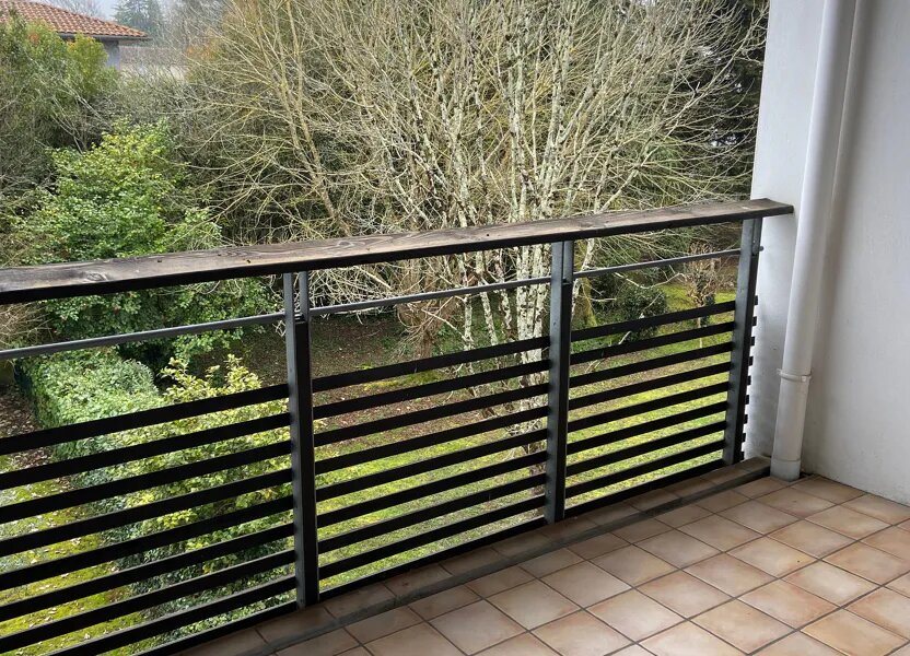 Appartement à louer, 69m², Dax