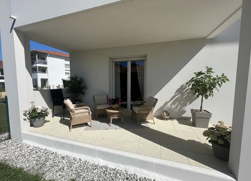 Appartement à vendre, 93m², Dax