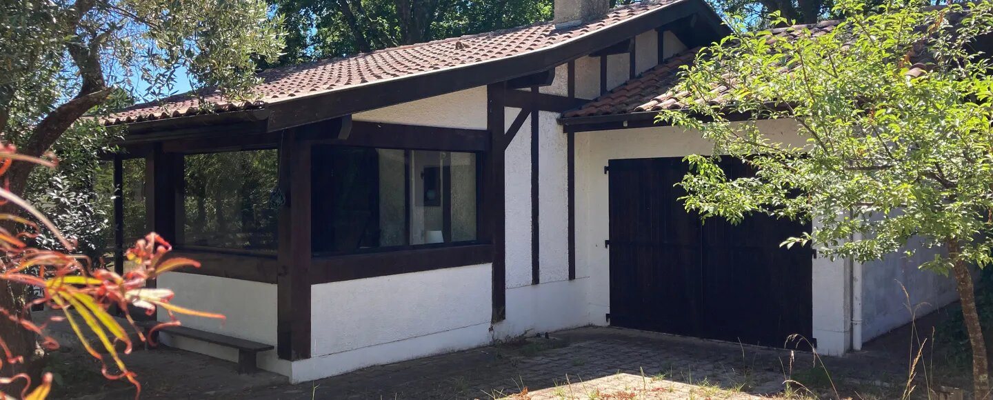 Maison à vendre, 56m², Saint-Michel-Escalus