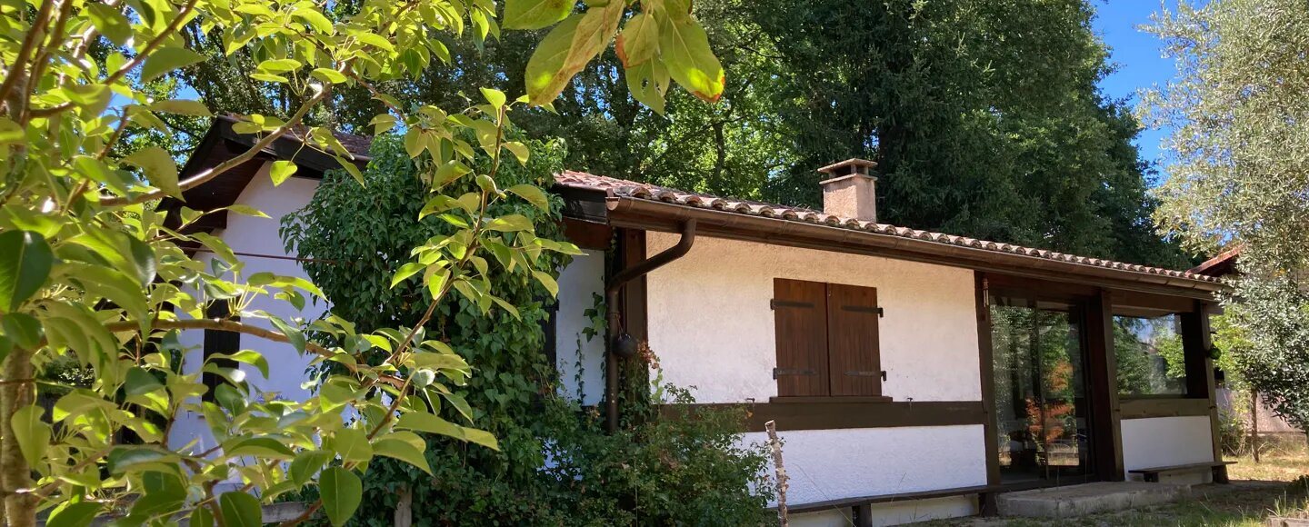 Maison à vendre, 56m², Saint-Michel-Escalus