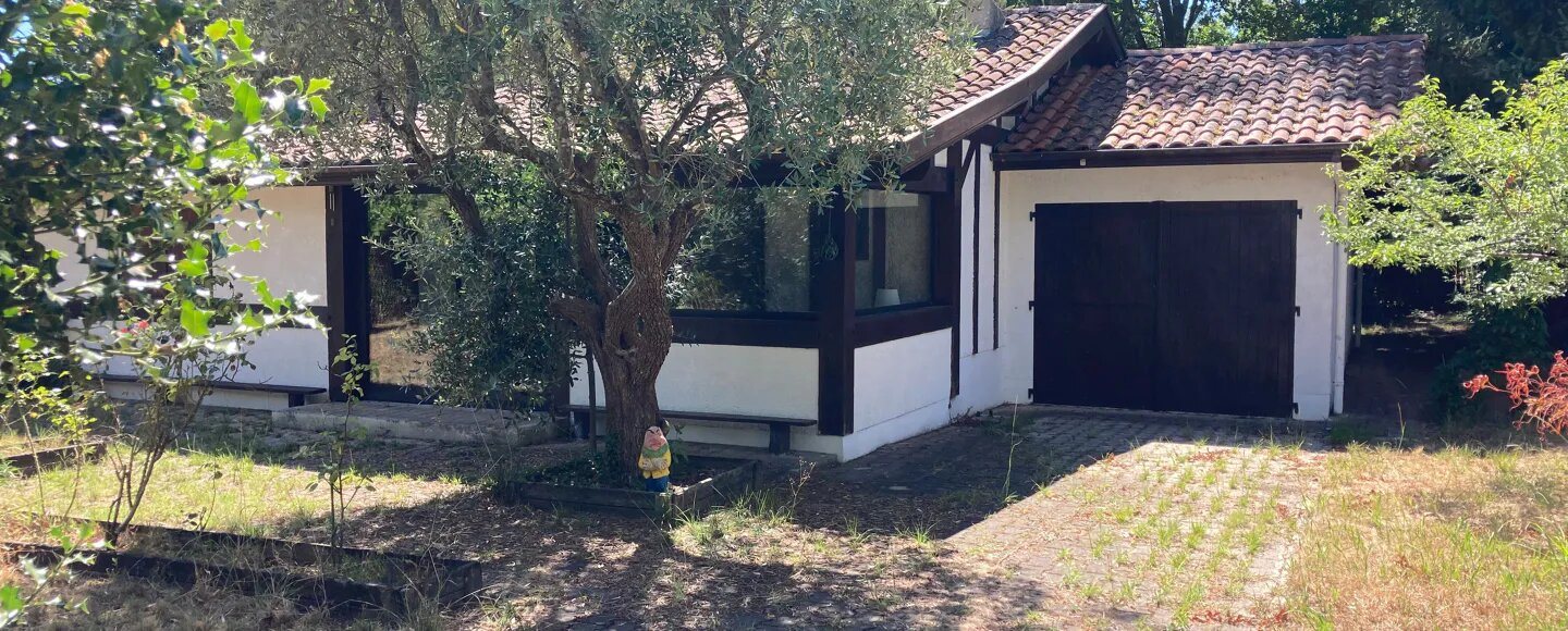 Maison à vendre, 56m², Saint-Michel-Escalus