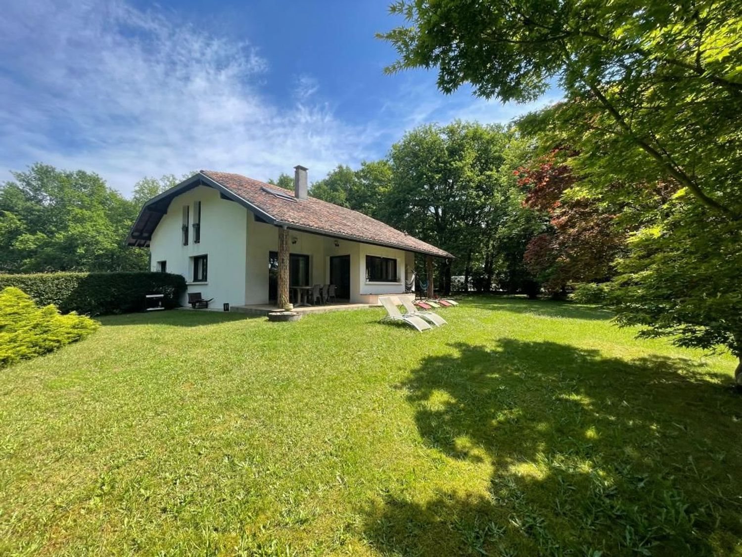 Maison à vendre, 167m², Sort-en-Chalosse