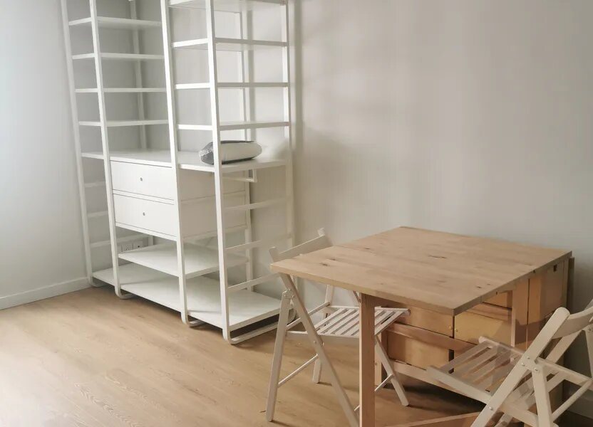 Appartement à louer, 21m², Saint-Paul-lès-Dax