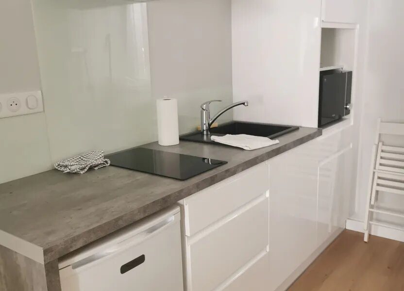 Appartement à louer, 21m², Saint-Paul-lès-Dax