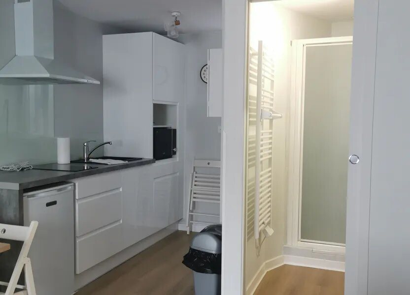 Appartement à louer, 21m², Saint-Paul-lès-Dax