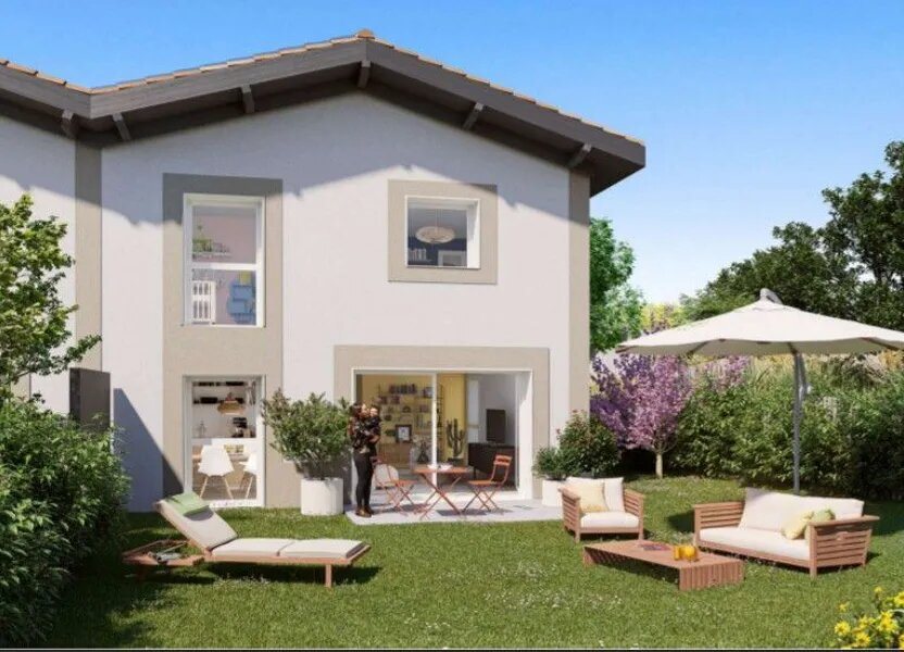 Maison à vendre, 70m², Dax
